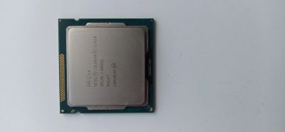 Лот: 16151634. Фото: 1. Процессор Intel Celeron G1610... Процессоры