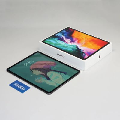 Лот: 20671888. Фото: 1. Планшет Apple iPad Pro 12.9 дюймов... Планшеты