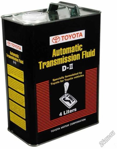 Лот: 6232252. Фото: 1. Масло трасмиссионное Toyota fluid... Масла, жидкости