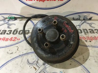 Лот: 21719069. Фото: 1. ступица Renault Symbol LB. Двигатель и элементы двигателя