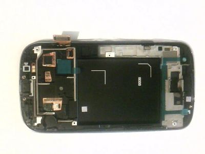 Лот: 5718956. Фото: 1. Дисплей (lcd) в сборе с сенсорным... Дисплеи, дисплейные модули, тачскрины