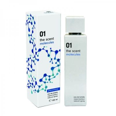 Лот: 19121126. Фото: 1. Delta Parfum woman The Scent Molecules... Женская парфюмерия