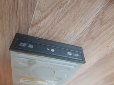 Лот: 13331883. Фото: 1. Dvd привод lg. Приводы CD, DVD, BR, FDD