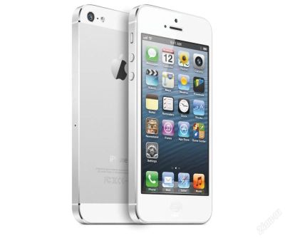 Лот: 2969659. Фото: 1. Нераспакованый Iphone 5 32 Gb... Смартфоны