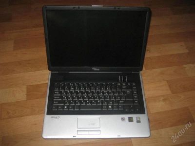 Лот: 818621. Фото: 1. Ноутбук Fujitsu Siemens AMILO... Ноутбуки