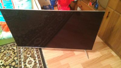 Лот: 10999575. Фото: 1. Samsung 49KS7000 QLED 4K. Телевизоры