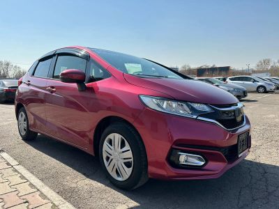 Лот: 19974099. Фото: 1. Honda Fit 2017г. Автомобили