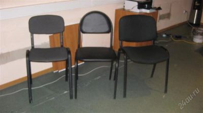 Лот: 1087510. Фото: 1. Отличные стульчики для ваших работников... Другое (офисная мебель и домашние кабинеты)