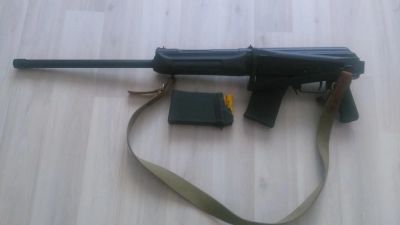 Лот: 6350187. Фото: 1. Сайга 20/76 С. Охотничье оружие