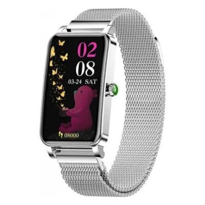 Лот: 24535773. Фото: 1. Смарт-часы CheckME Smart CMSZX19SS. Смарт-часы, фитнес-браслеты, аксессуары