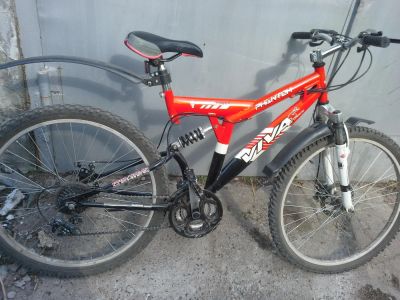 Лот: 5916988. Фото: 1. Viva s phantom extreme power... Велосипеды