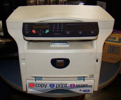 Лот: 3880703. Фото: 1. МФУ Xerox Phaser 3100. МФУ и копировальные аппараты