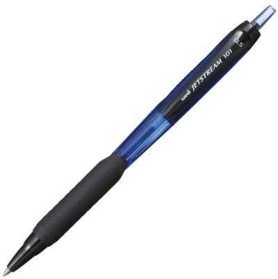 Лот: 20035180. Фото: 1. Ручка шариковая UNI ""Jetstream... Ручки, карандаши, маркеры