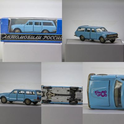 Лот: 16263351. Фото: 1. 1980 год, А13, Газ-2402 «Волга... Автомоделизм