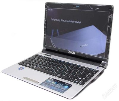 Лот: 1134613. Фото: 1. ASUS UL20A 12.1"(1366x768)/Intel... Ноутбуки