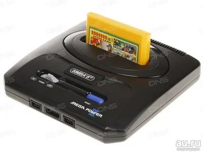 Лот: 8339299. Фото: 1. SIMBA`S MEGA POWER 2 (DENDY). Игровые приставки, консоли