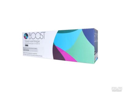 Лот: 18415192. Фото: 1. Картридж CE320A для HP Color LaserJet... Картриджи, расходные материалы