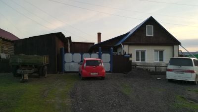 Лот: 12739530. Фото: 1. Дом в г. Уяр 100кв.м. Дома