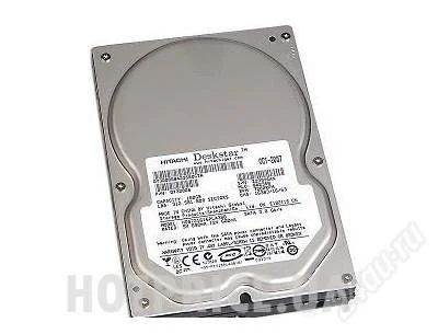 Лот: 1748800. Фото: 1. Жесткий диск HITACHI deskstar... Жёсткие диски (HDD)