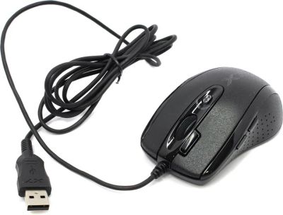 Лот: 4456435. Фото: 1. Мышь игровая A4-Tech X-710MK USB... Клавиатуры и мыши