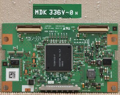 Лот: 4266726. Фото: 1. T-CON MDK 336V-0 тв.Панасоник... Печатные платы