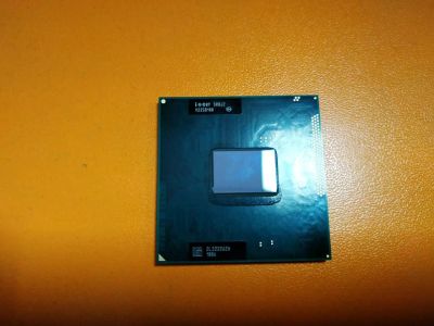 Лот: 11086006. Фото: 1. Процессор для ноутбука Intel Pentium... Микросхемы