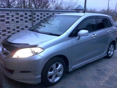 Лот: 2247879. Фото: 1. Honda edix. Автомобили