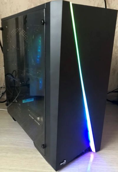Лот: 15429113. Фото: 1. Игровой компьютер.Xeon E1650 6... Компьютеры в сборе