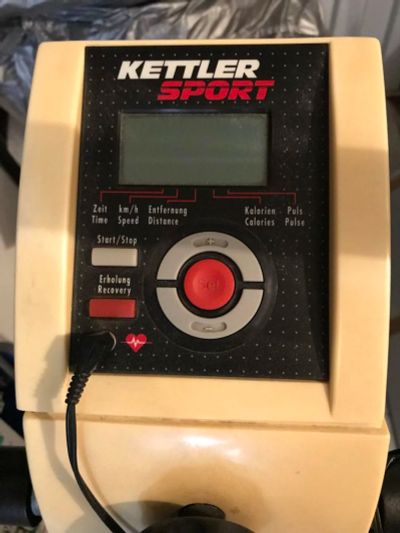 Лот: 11448452. Фото: 1. Велетренажер Kettler Golf 2000. Велотренажеры