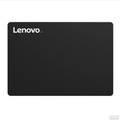 Лот: 13010471. Фото: 1. 480GB SSD SATA3 Lenovo SL700 новый... SSD-накопители