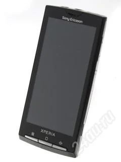 Лот: 1134426. Фото: 1. Коммуникатор Sony Ericsson XPERIA... Смартфоны
