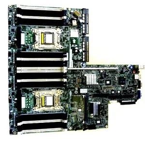 Лот: 8298344. Фото: 1. Материнская плата HP System Board... Материнские платы