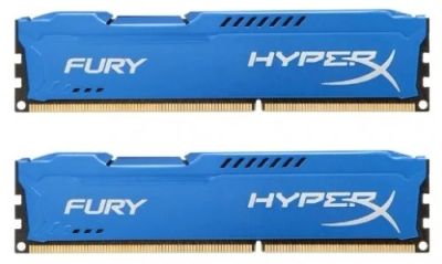 Лот: 8562502. Фото: 1. Оперативная память Kingston Hyperx... Оперативная память