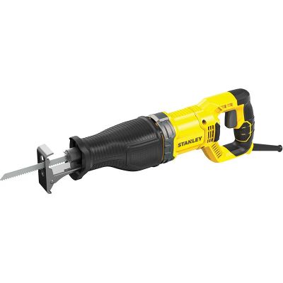 Лот: 12108391. Фото: 1. Пила сабельная Stanley SPT900-RU... Электроинструмент