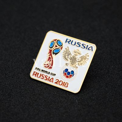 Лот: 11810758. Фото: 1. Футбол ЧМ 2018 участники Россия. Сувенирные