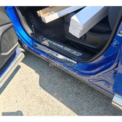 Лот: 20554416. Фото: 1. Хавал F7x, Haval F7X 2017-2023... Детали тюнинга