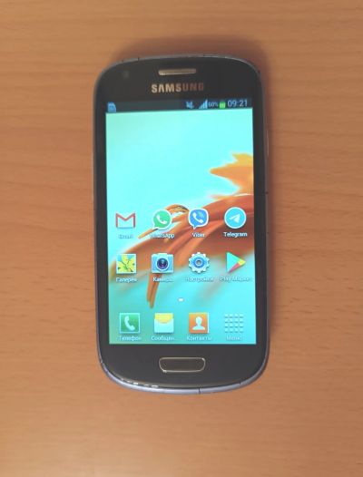 Лот: 19666803. Фото: 1. Смартфон Samsung Galaxy S III... Смартфоны
