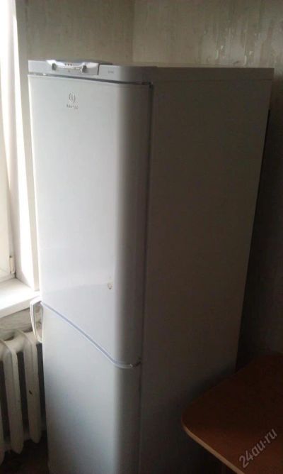 Лот: 5697403. Фото: 1. Продам холодильник Indesit no... Холодильники, морозильные камеры