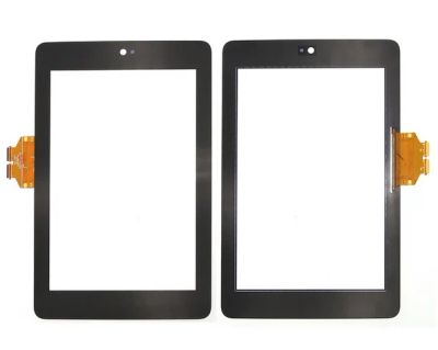 Лот: 6464051. Фото: 1. Сенсорный экран для Nexus 7 2012... Запчасти для планшетов
