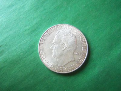 Лот: 19016809. Фото: 1. Австрия 25 шиллингов 1965 г. 150... Германия и Австрия