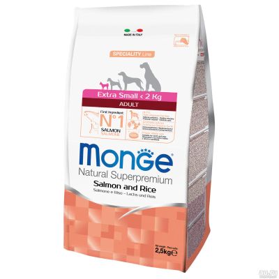 Лот: 17898064. Фото: 1. Monge (Монж) Dog Speciality Extra... Корма