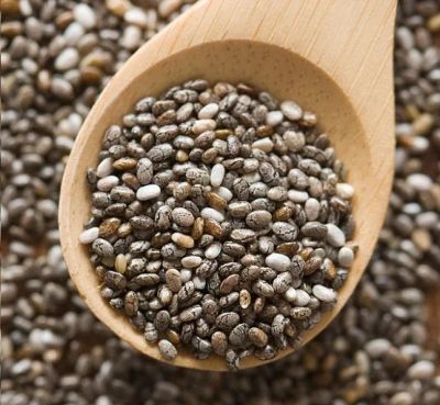 Лот: 20533036. Фото: 1. Семена чиа (Chia Seed). Крупы, сыпучие продукты