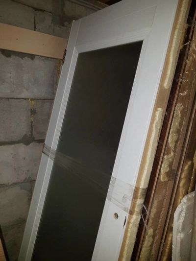 Лот: 13500035. Фото: 1. Дверь Икс-лайн Классика 1V туркулаз... Двери межкомнатные