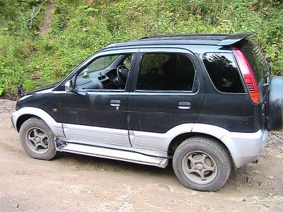 Лот: 963133. Фото: 1. Внедорожник. Автомобили