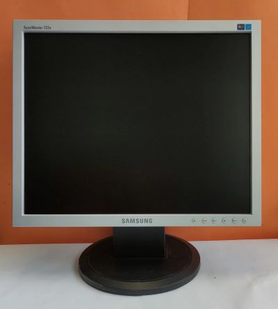 Лот: 17198799. Фото: 1. Монитор Samsung 723N Диагональ... ЖК-мониторы