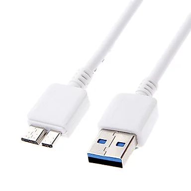 Лот: 7354621. Фото: 1. провод зарядки micro USB3 S5 samsung. Дата-кабели, переходники