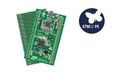 Лот: 10048718. Фото: 1. Плата разработчика STM32 на микроконтроллере... Микроконтроллеры