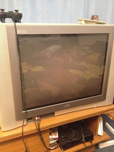 Лот: 4320847. Фото: 1. телевизор JVC AV-2932W1. Телевизоры
