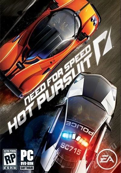 Лот: 868923. Фото: 1. nfs hot persuit. Игры для ПК