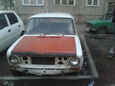 Лот: 4044150. Фото: 1. ваз 2101 на запчасти. Автомобили